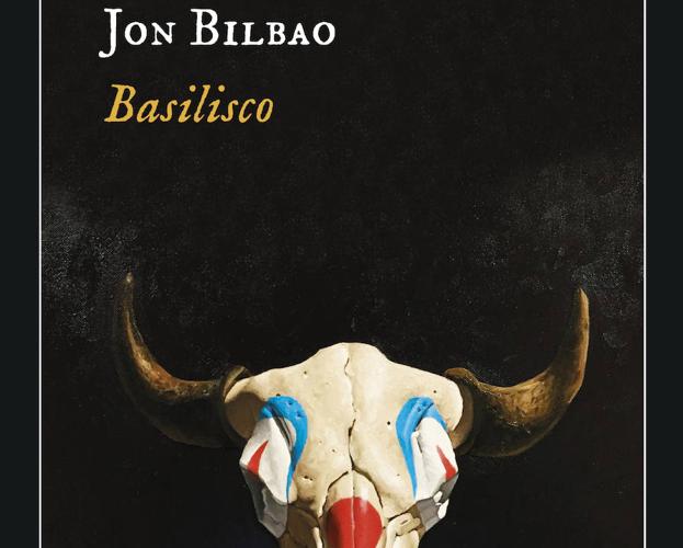 'Basilisco'. Jon Bilbao. Impedimenta, 2020.304 páginas, 22 euros.