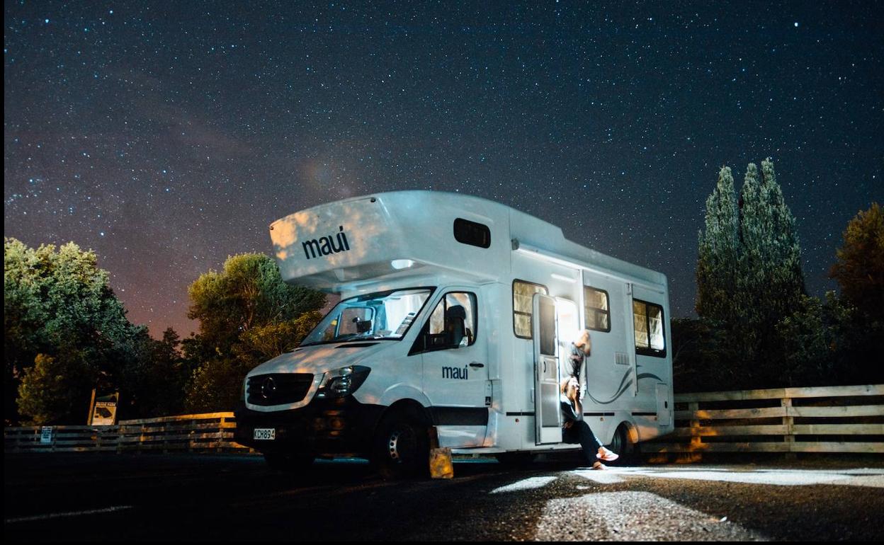 Consejos prácticos para unas vacaciones en autocaravana