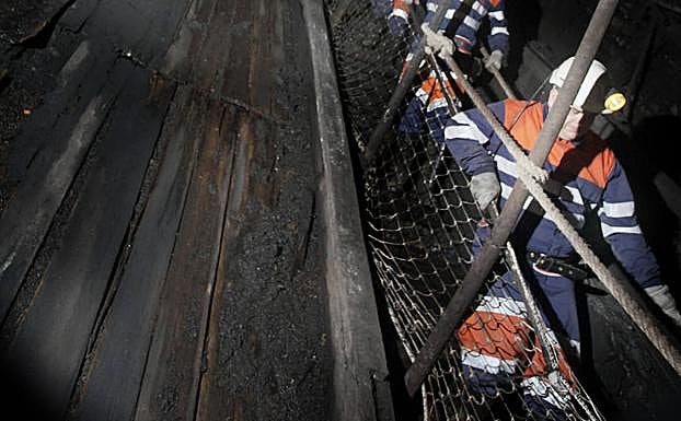 La bajada del plano de la décima. 