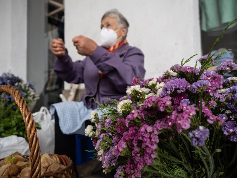 Fotos: Los hortelanos se plantan y ocupan la plaza