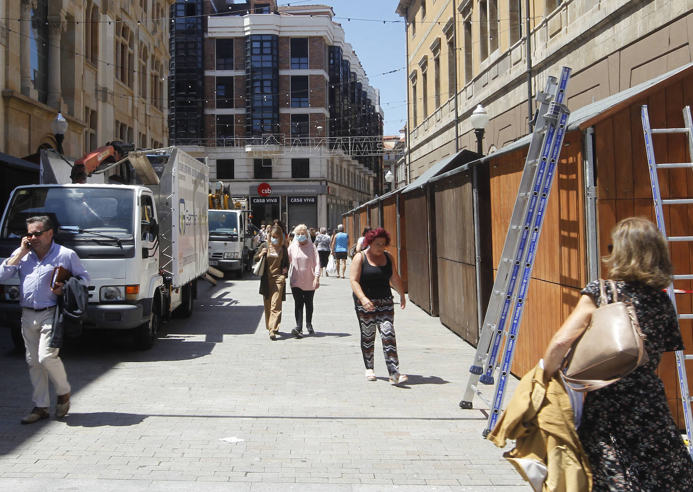 Otra decena de autores, de Europa e Iberoamérica, participarán en actividades de forma telemática