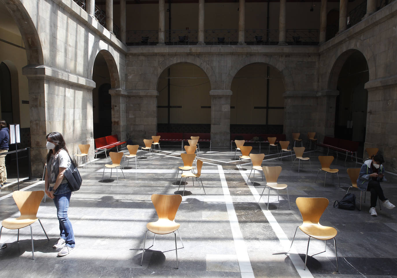 Otra decena de autores, de Europa e Iberoamérica, participarán en actividades de forma telemática