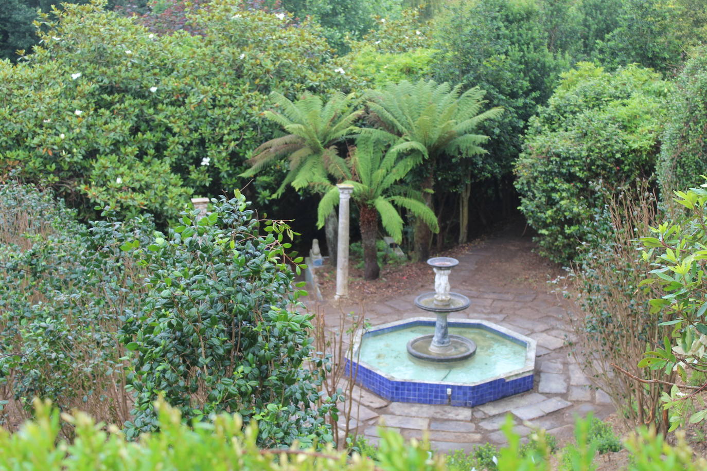 Los jardines de la Fonte Baixa (o de Panrico), el mayor botánico privado de Europa, abren al gran público. Los visitantes podrán pasear por la mitad de sus casi 20 hectáreas, y contemplar especies de los cinco continentes, miradores, plazas, fuentes y esculturas que hacen de este complejo un lugar único. 