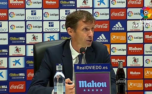 Ziganda: «Teníamos dentro de nuestro disco duro que era ganar o ganar»