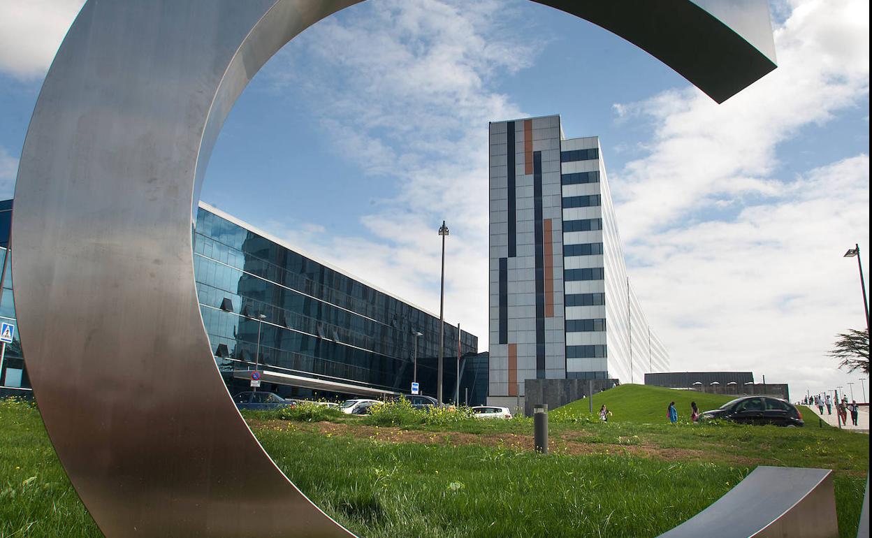 Herido grave un motorista en Belmonte de Miranda