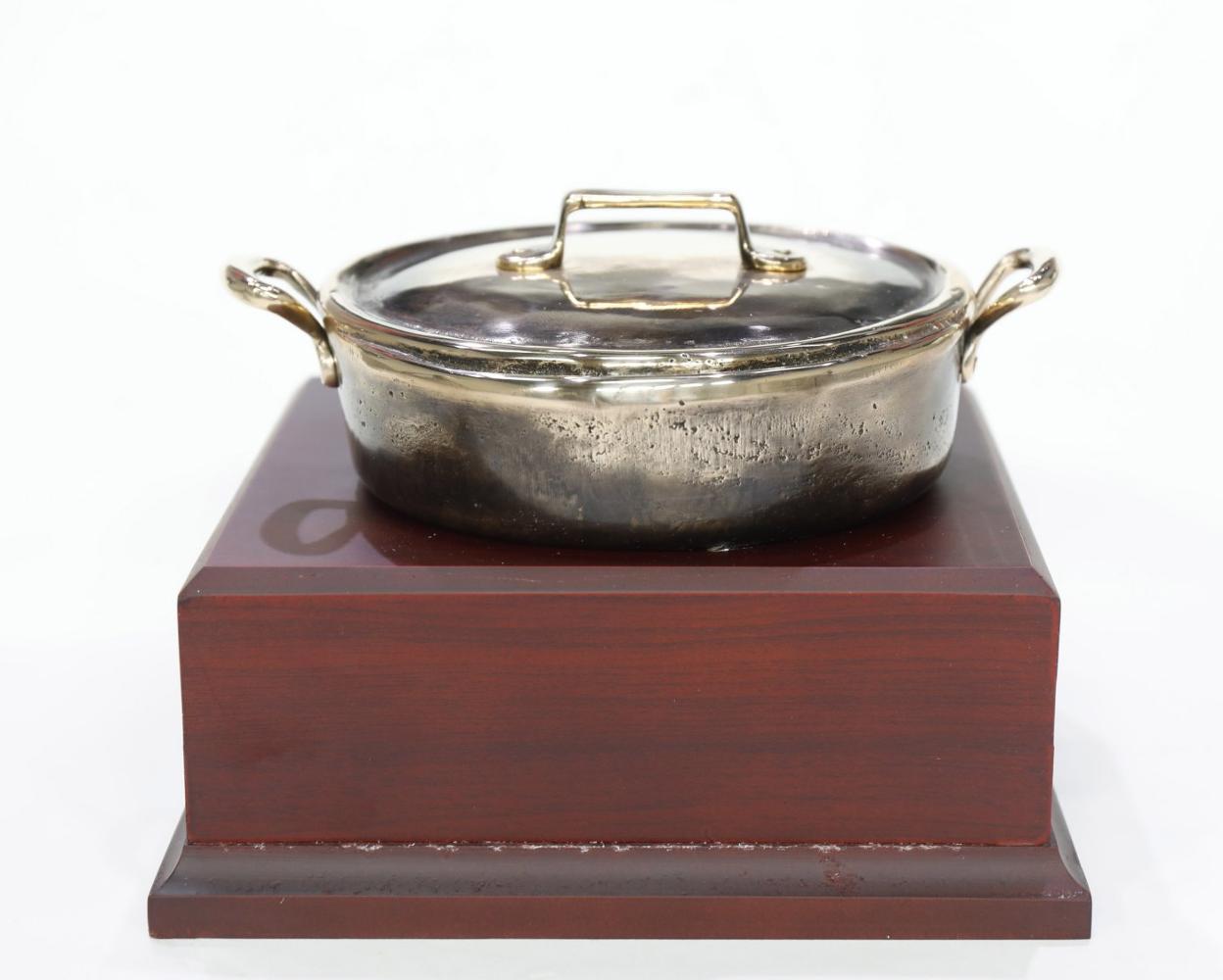 Josean Alija, Esther Manzano, Elio Fernández y Rey Silo, Calderetas de don Calixto 2020