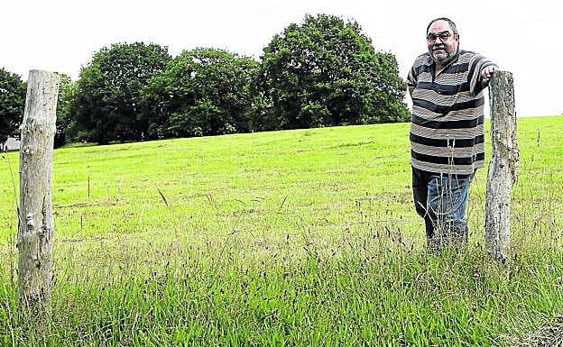 Jenaro SotoPresidente de Festejos de Siero