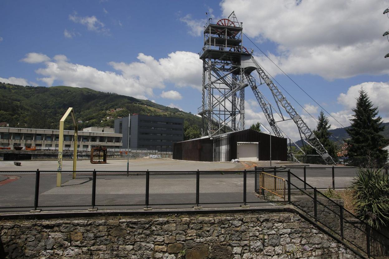 Pozo Barredo en Mieres, que ya se usa para generar energía por geotermia. 