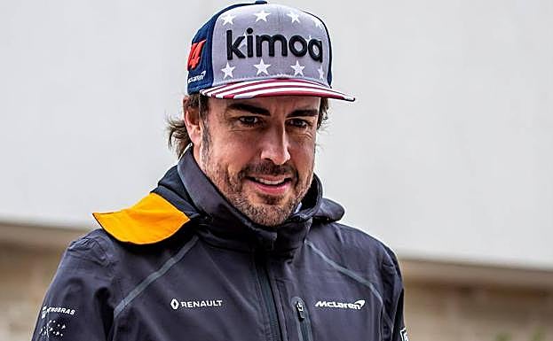 El regreso de Alonso a la Fórmula 1, en cinco frases