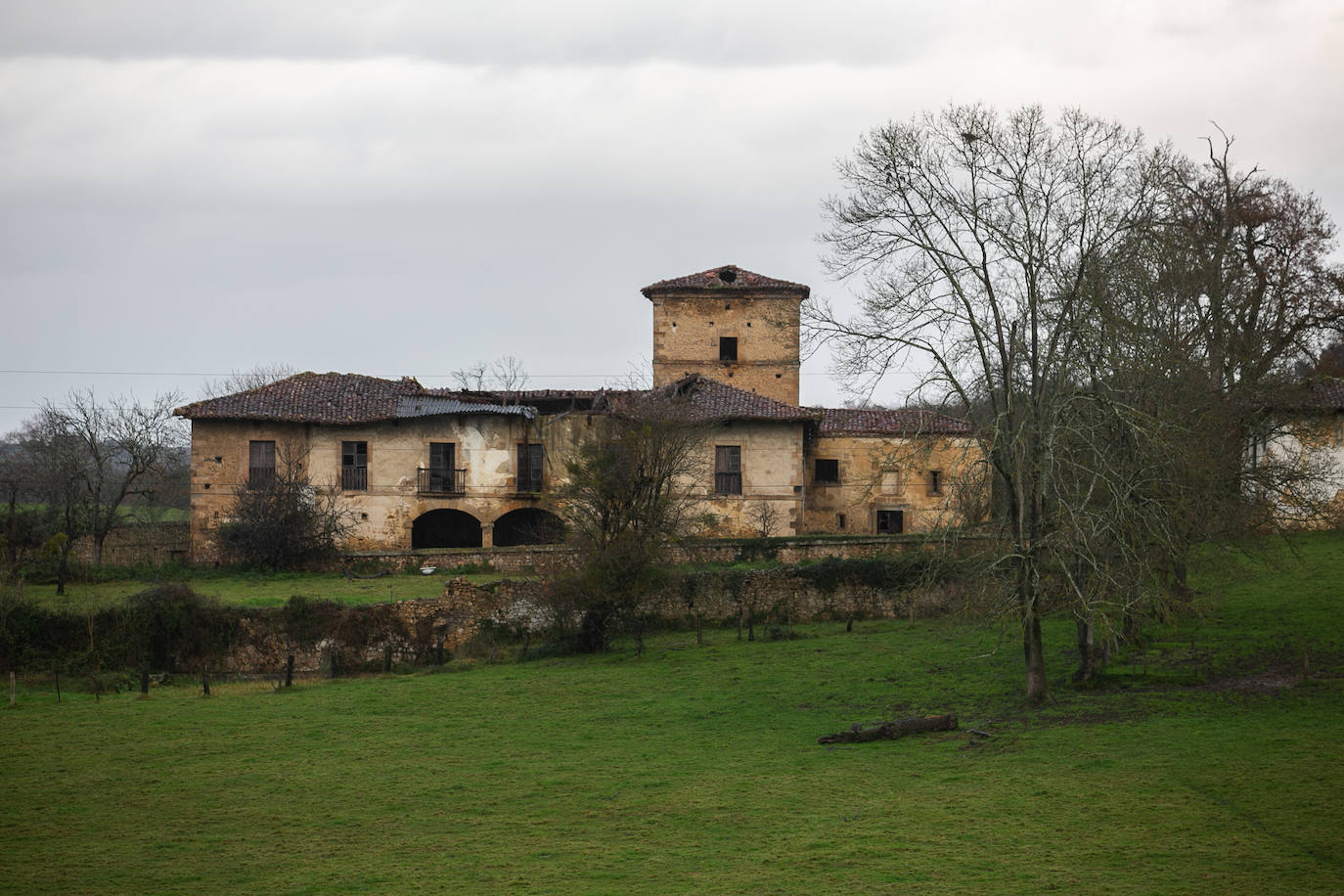 Palacio de Aramil (Siero)