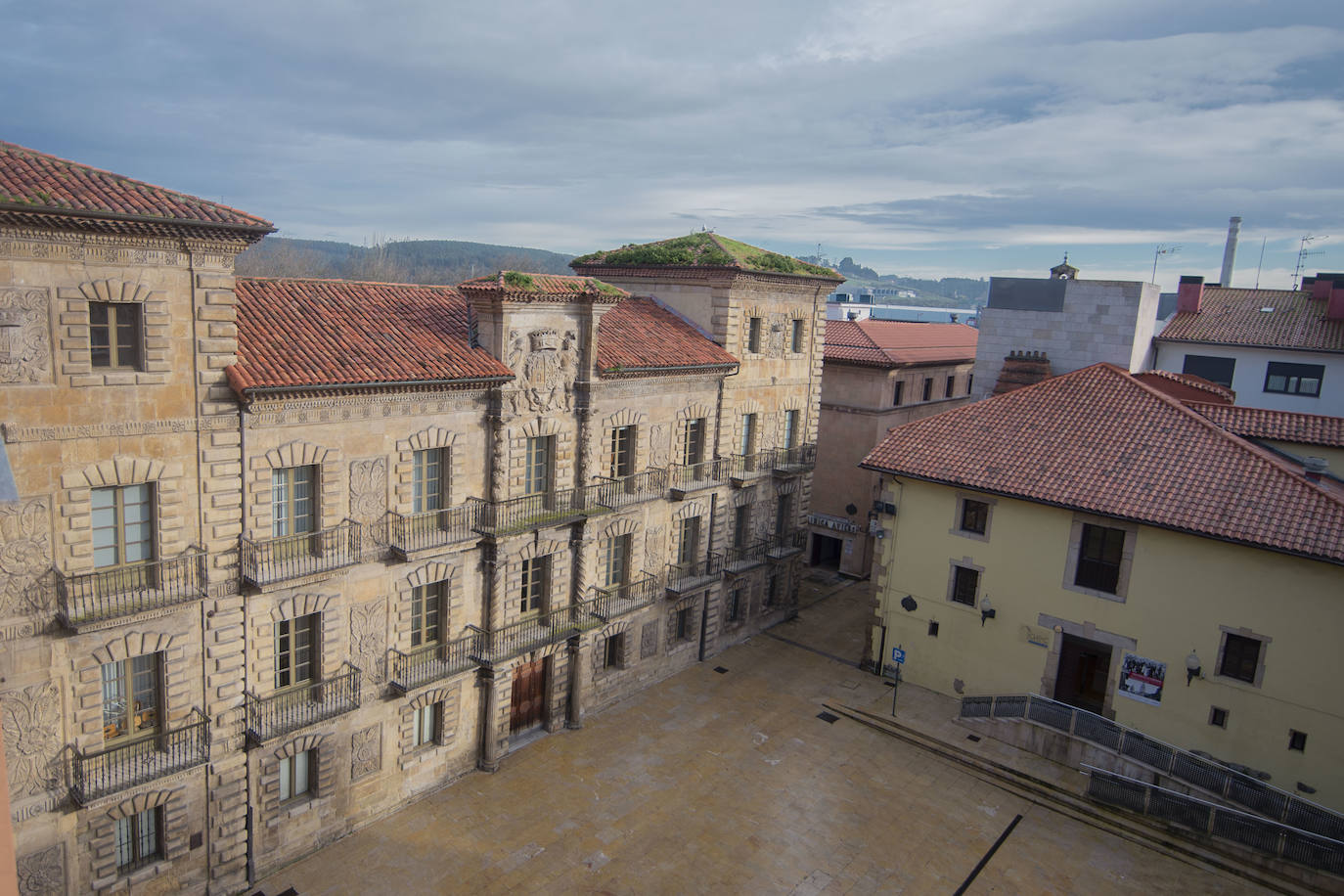 Palacio de Camposagrado (Avilés)