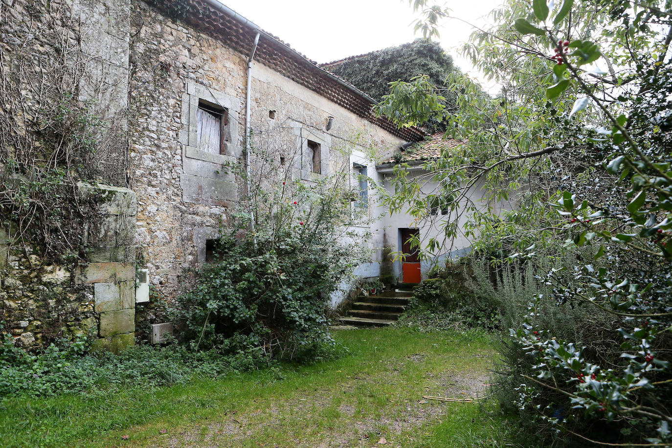 Palacio de Celles (Lavandera)