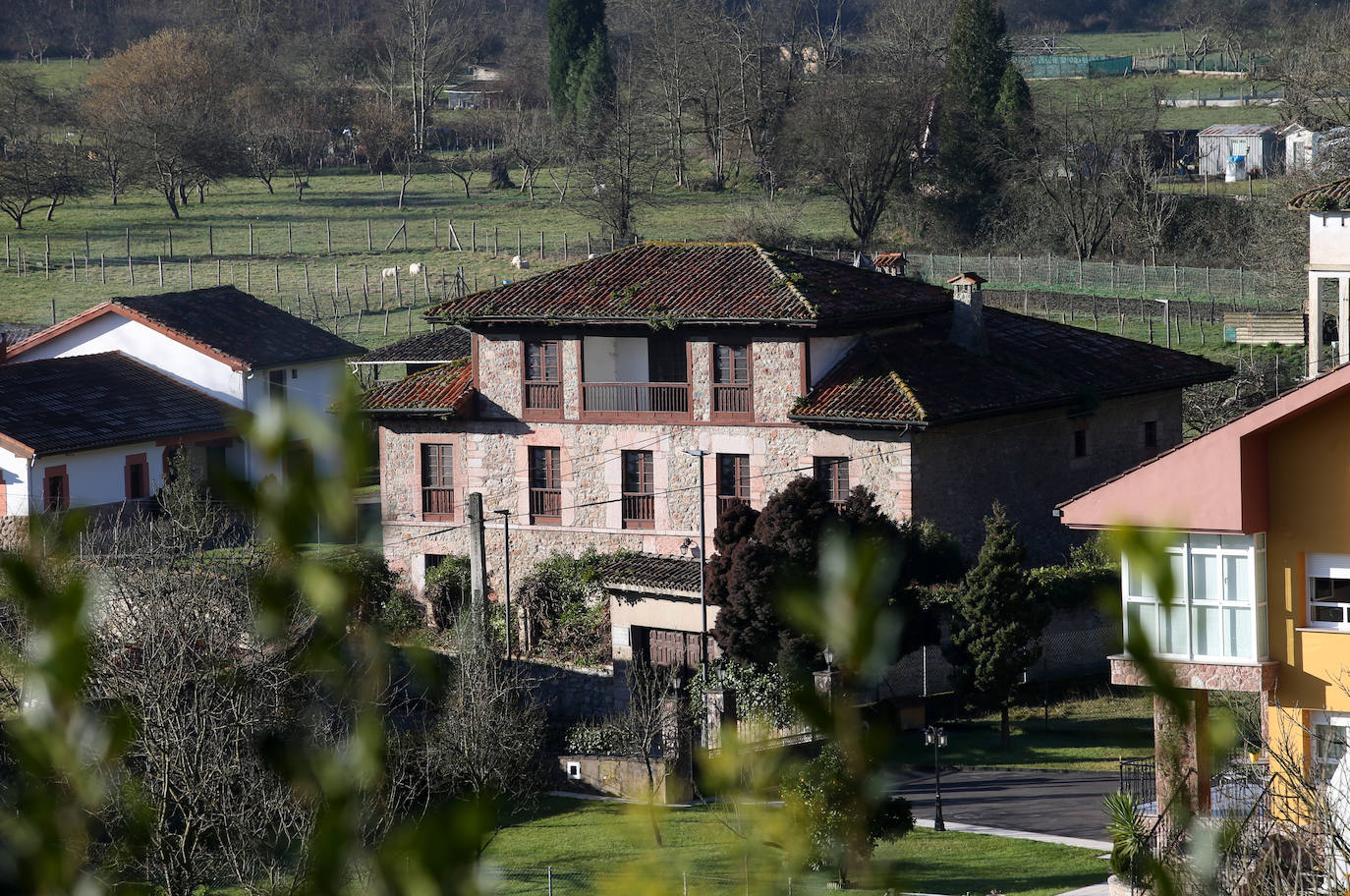 Palacio de los Prieto (Bueno) 