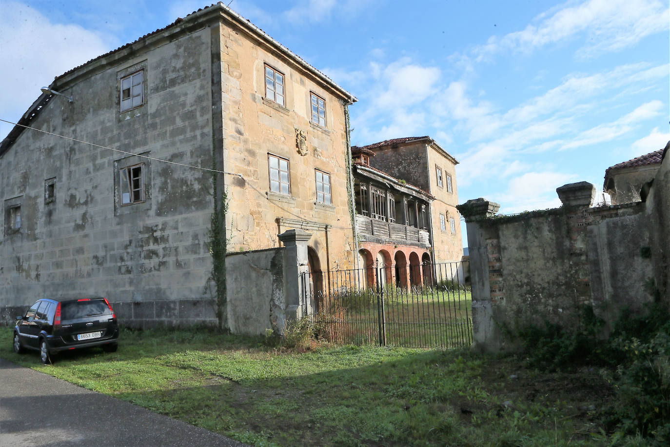 Palacio de Vigil (Quiñones)