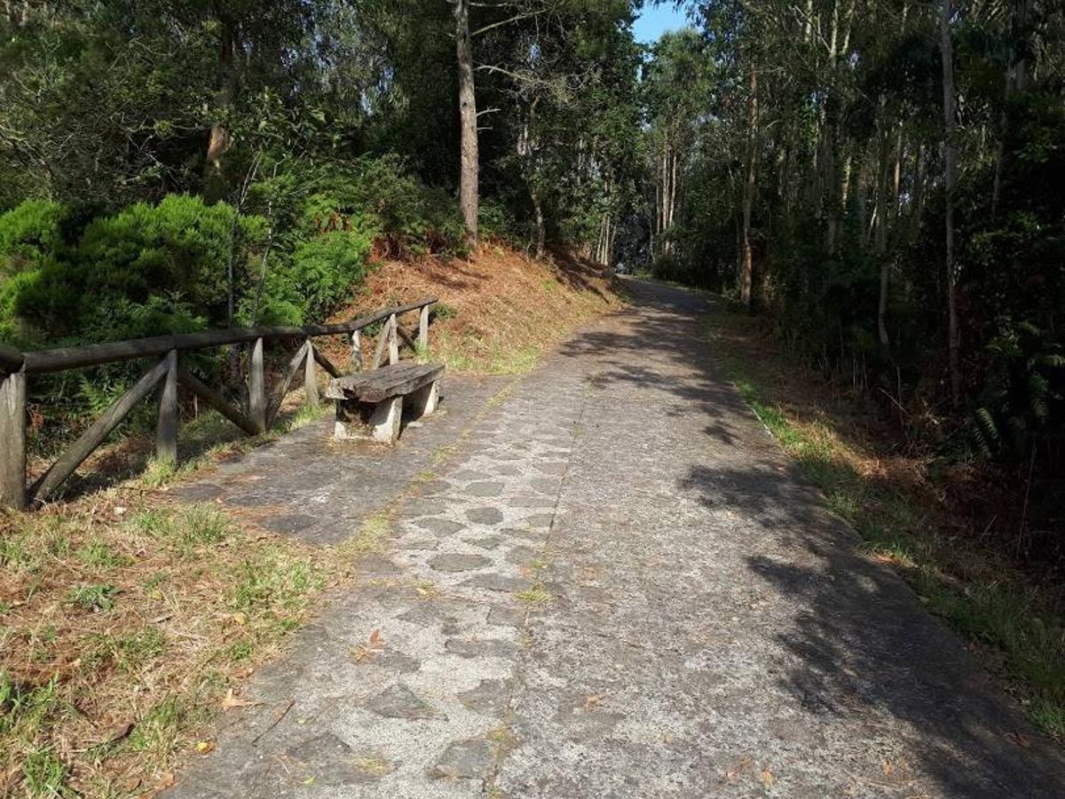 Fotos: Un paseo entre miradores por Muros de Nalón