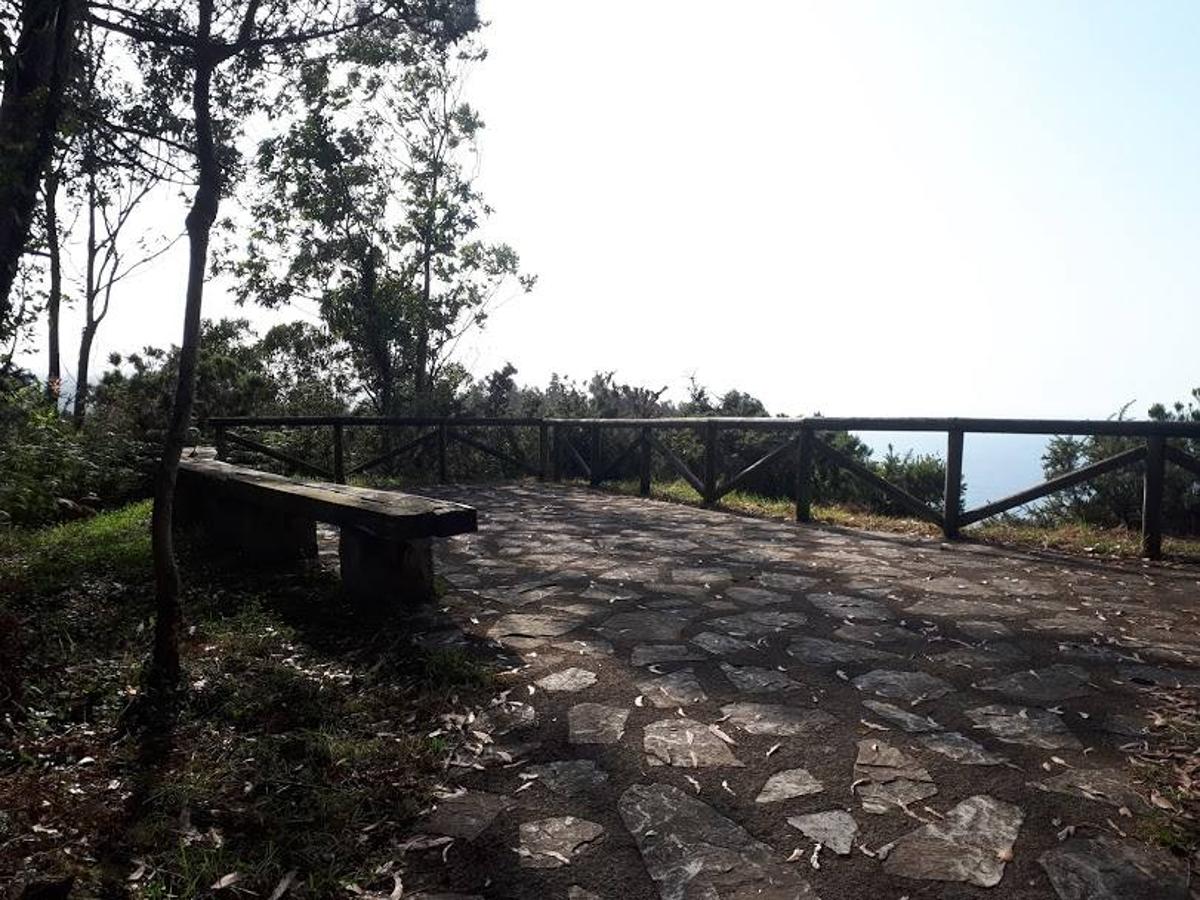 Fotos: Un paseo entre miradores por Muros de Nalón