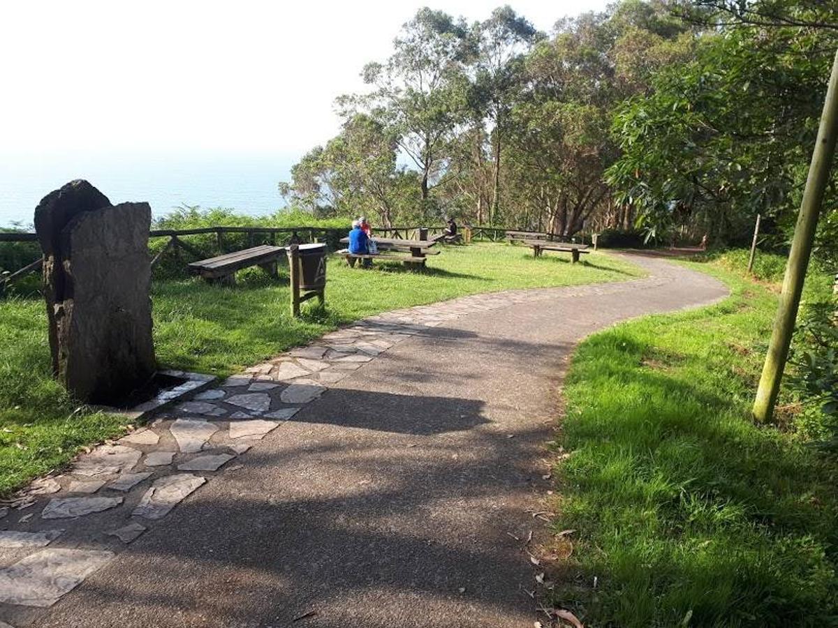 Fotos: Un paseo entre miradores por Muros de Nalón
