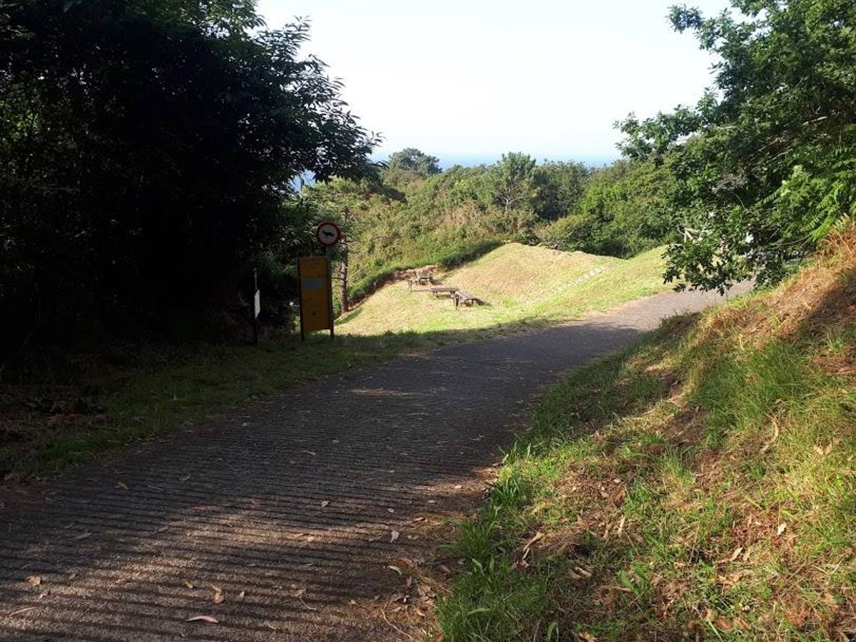 Fotos: Un paseo entre miradores por Muros de Nalón