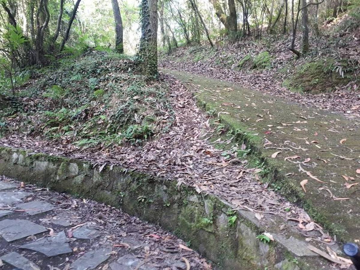 Fotos: Un paseo entre miradores por Muros de Nalón