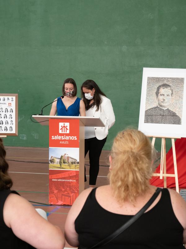 Fotos: Graduación en el Santo Ángel
