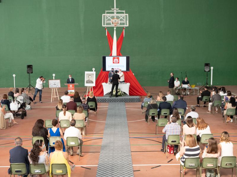 Fotos: Graduación en el Santo Ángel