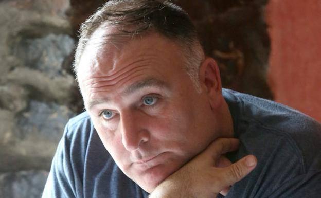 José Andrés, premio de Cultura de la Fundación de Estudios Rurales