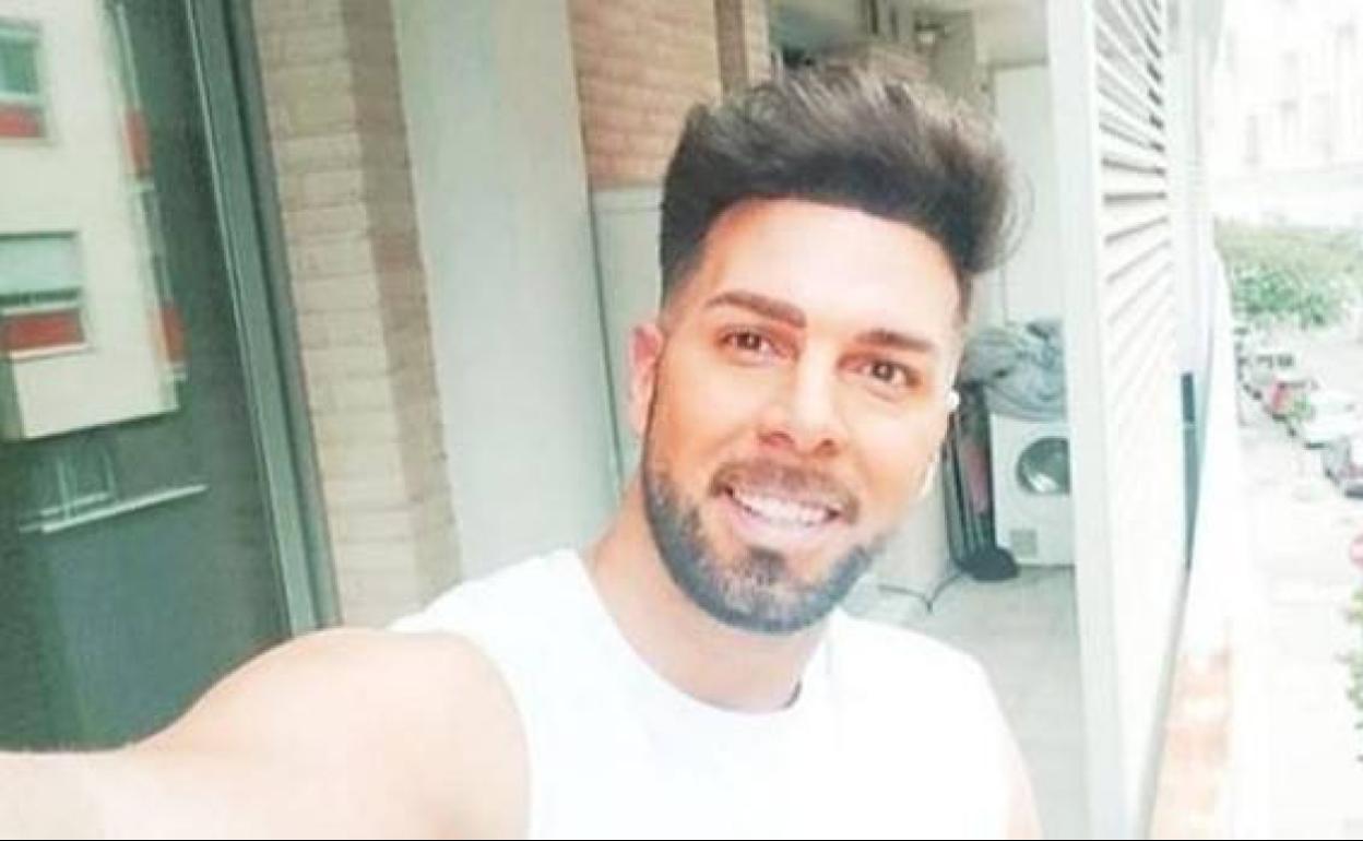 Imagen compartida por Dani Menjíbar, exconcursante de «Mujeres y Hombres y Viceversa» en Instagram.