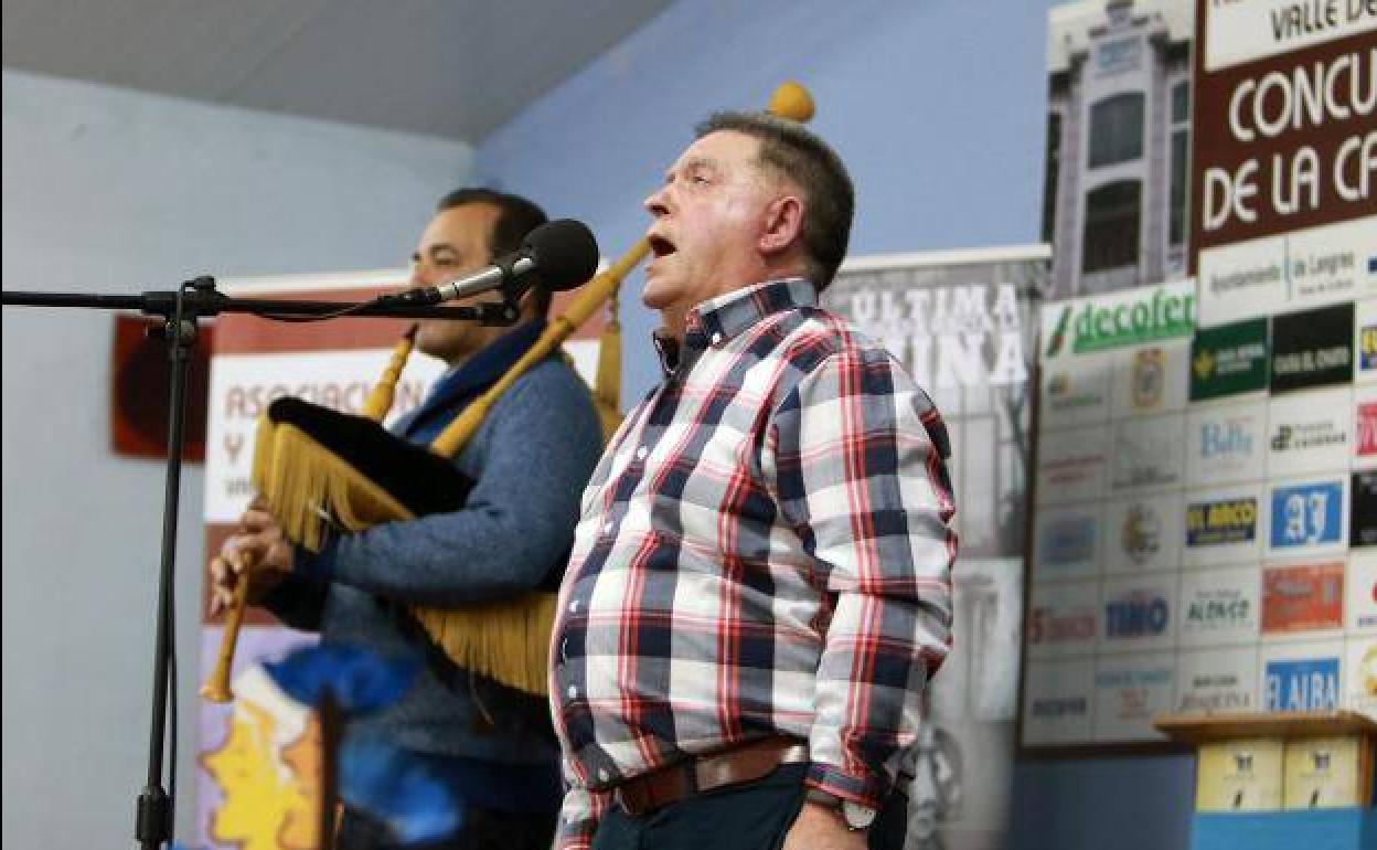 En directo, concurso de tonada en La Nueva