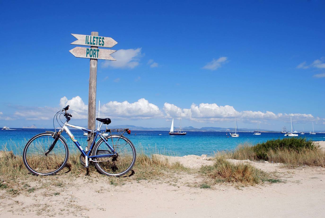  1. La ganadora ha sido Ses Illetes, en Formentera.