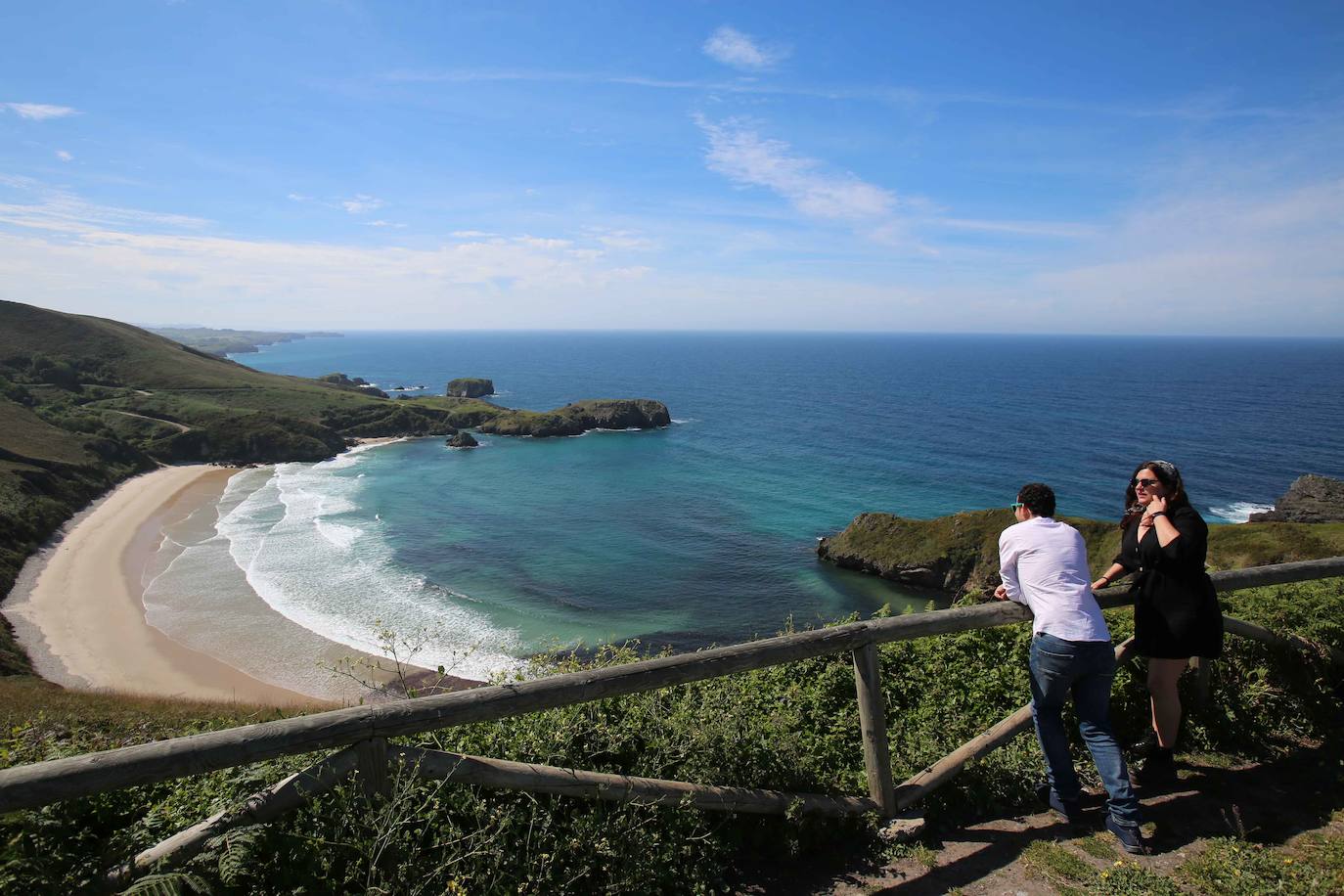 3. Torimbia (Llanes, Asturias)