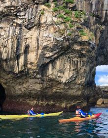 Imagen secundaria 2 - La mar por todo lo alto