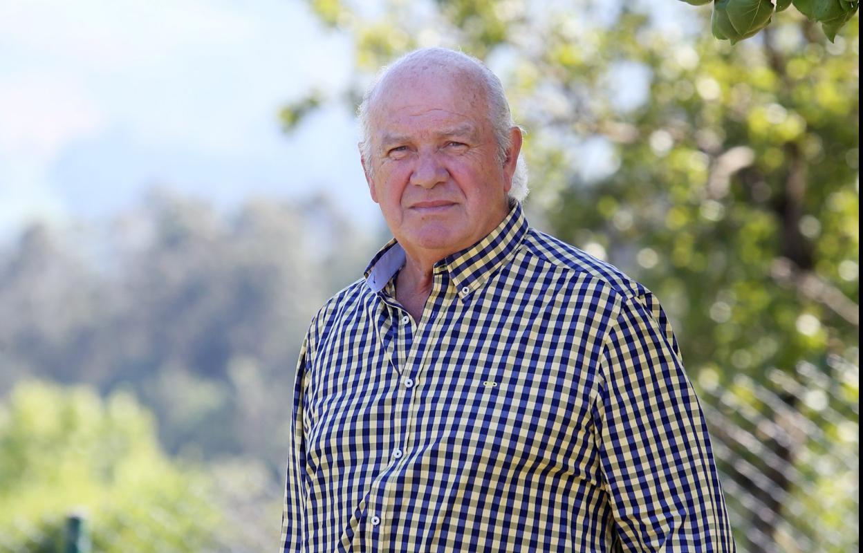 José Antonio Caunedo. 