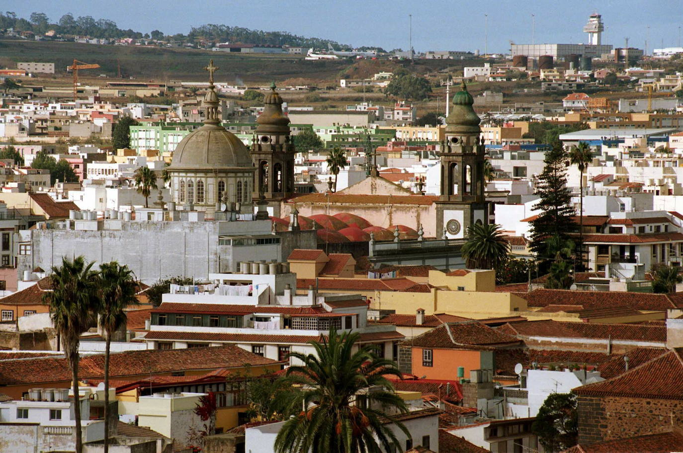 San Cristóbal de La Laguna