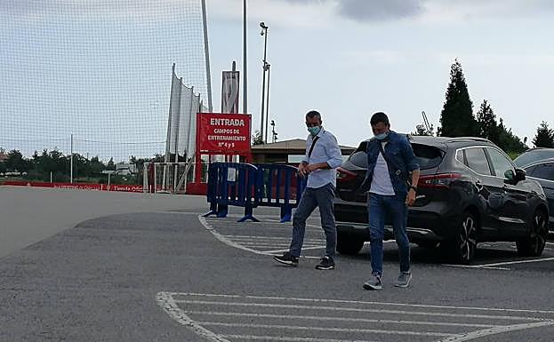 Sporting | Djukic dice adiós al Sporting: «Gracias por todo»