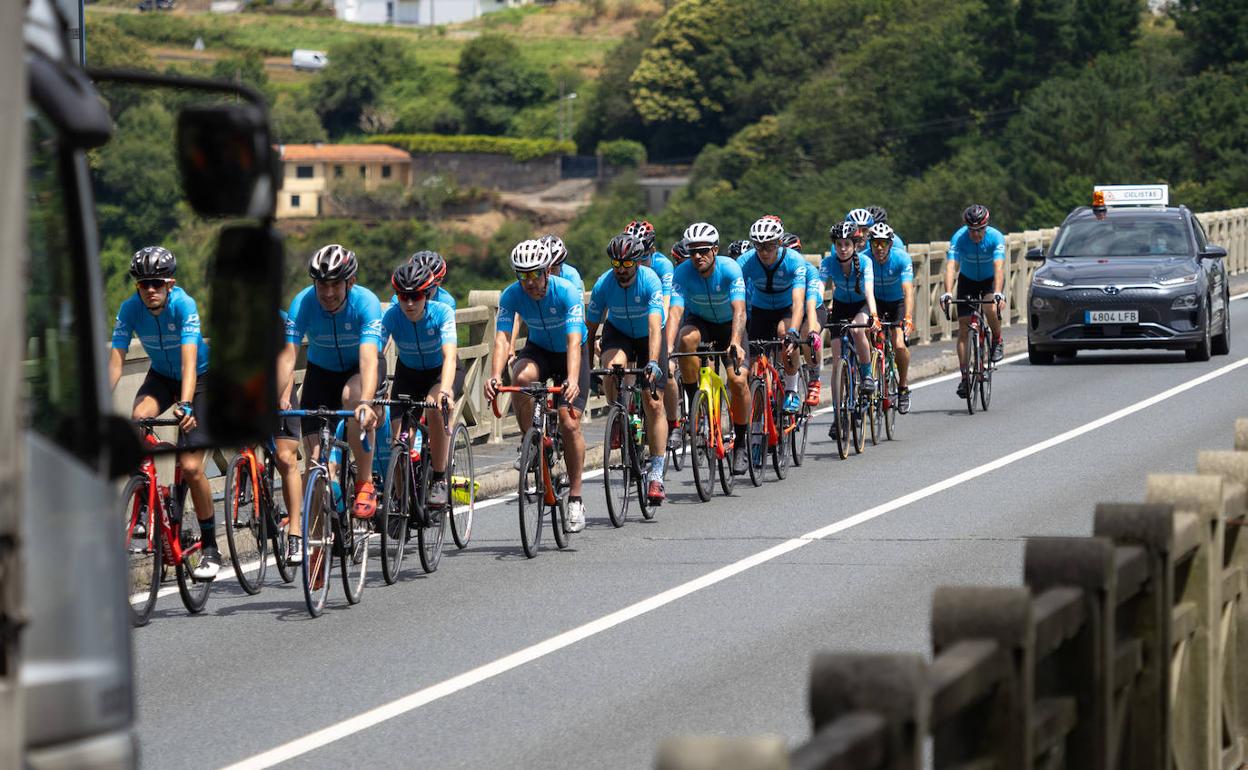 Hyundai apuesta por la seguridad vial de los ciclistas