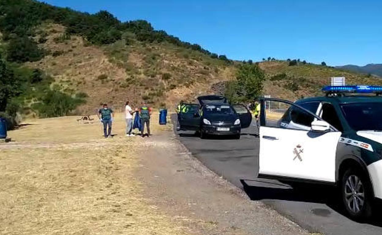 Detenido un vecino de Langreo con 25 órdenes judiciales de búsqueda