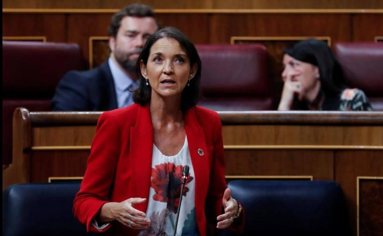 Maroto confía en aprobar el Estatuto Electrointensivo «a lo largo del verano»