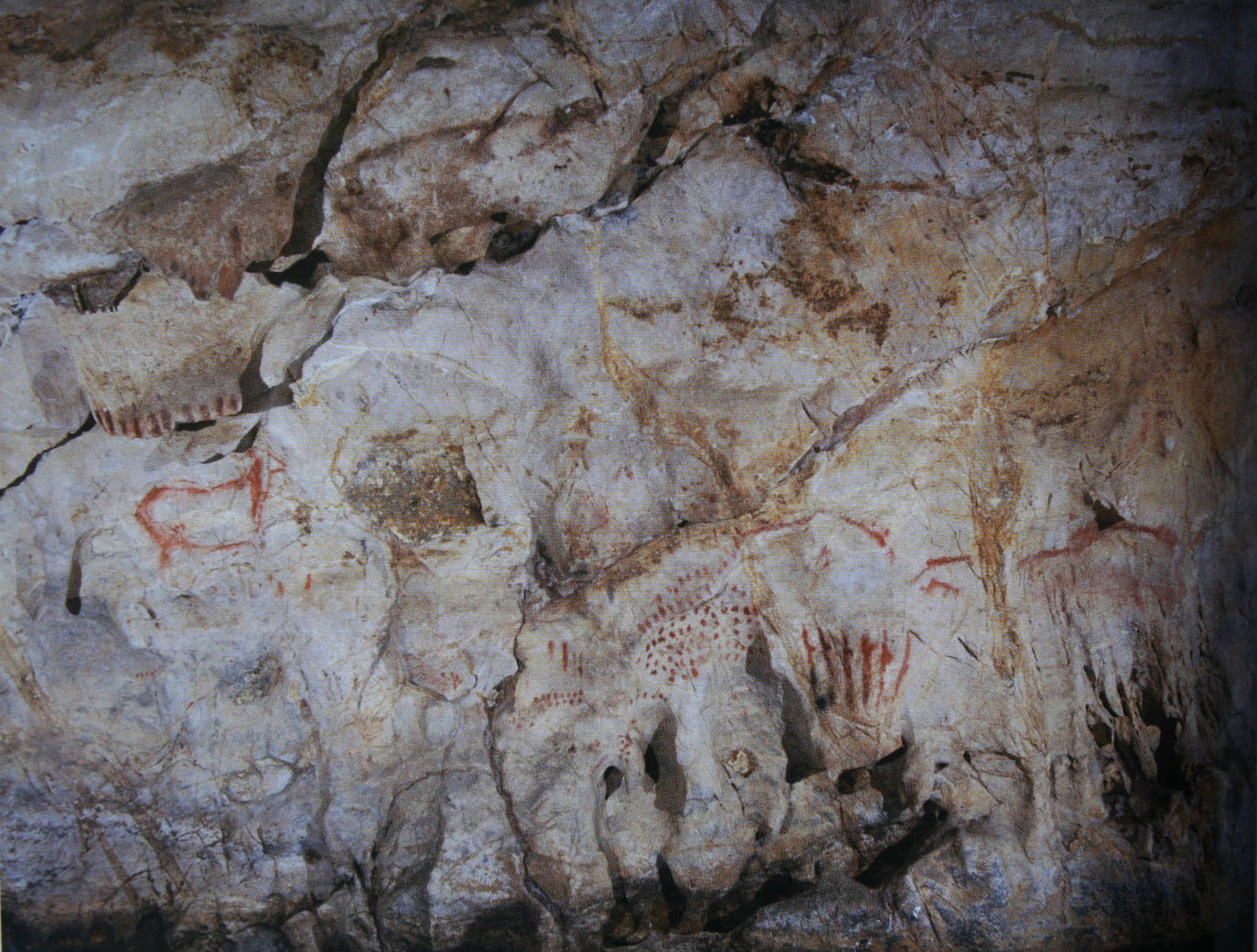 Cueva de El Pindal.