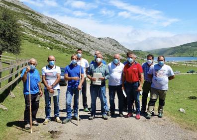 Imagen secundaria 1 - Consejo de Pastores sin fiesta y con mascarilla