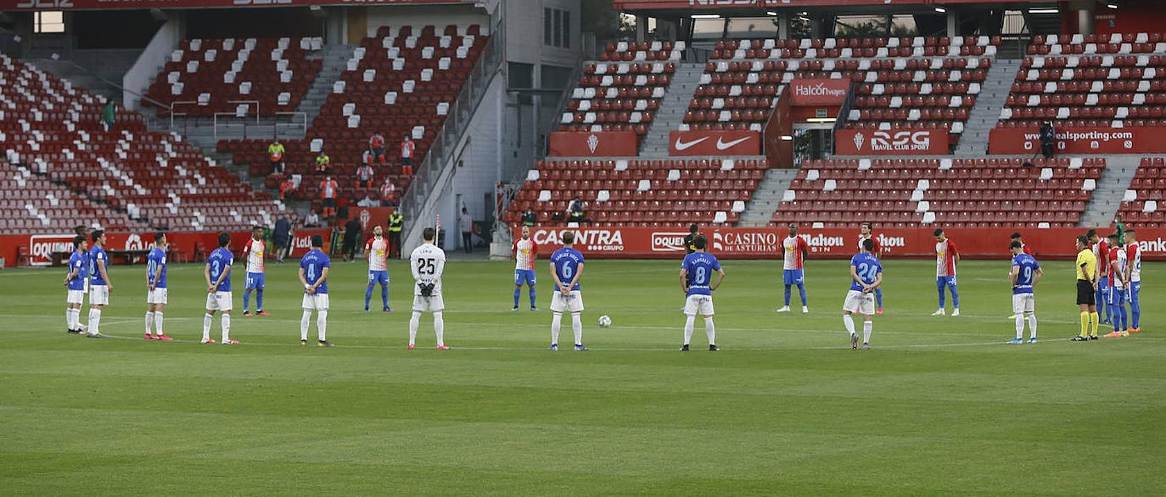 ANUARIO 2020: El deporte se reactiva sin público