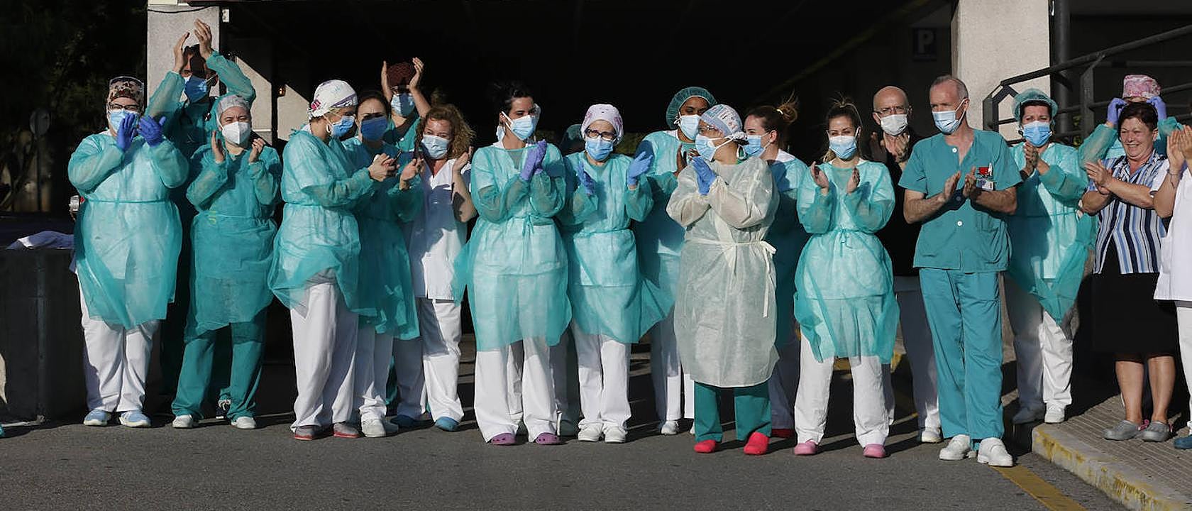 ANUARIO 2020: En el frente de batalla contra el virus