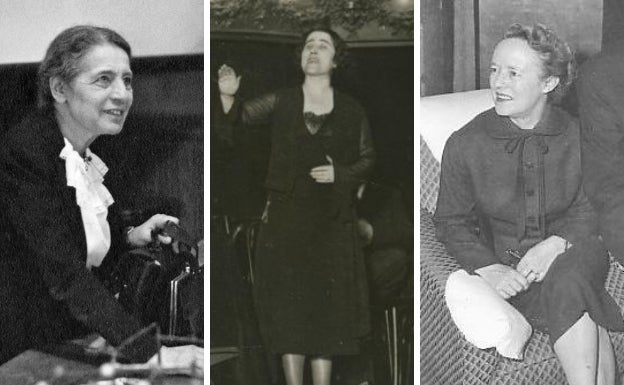 La representación femenina en los libros de texto ha quedado relegada a un segundo plano en muchas ocasiones, pese a que han existido muchas mujeres brillantes como Camille Claudel, Alma Reville, Clara Campoamor, Lise Meitner o Rosalind Franklin 