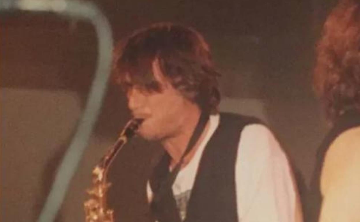 José Luis Nieto Rosado 'Selu'. 