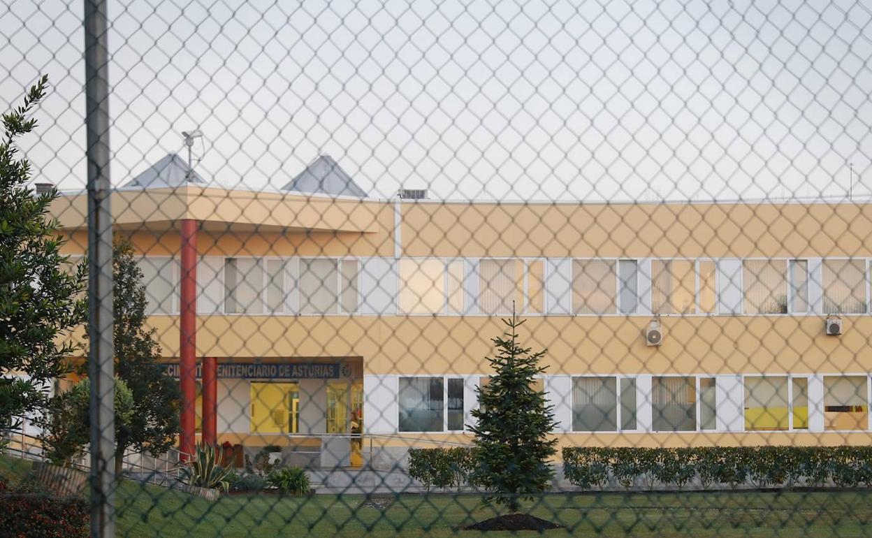 Centro Penitenciario de Asturias 