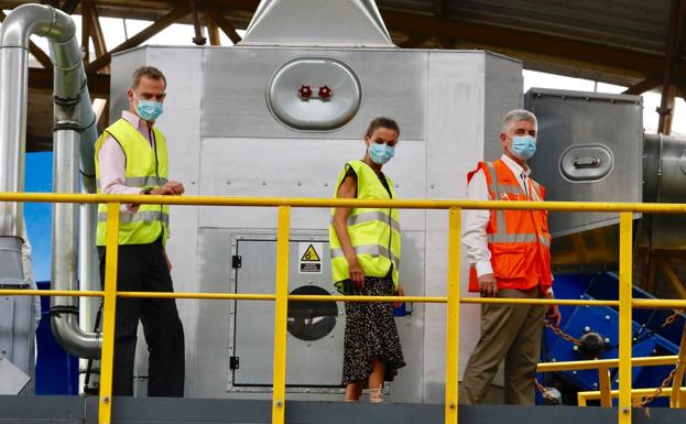 «Gracias por vuestra implicación y por vuestro trabajo durante la pandemia»