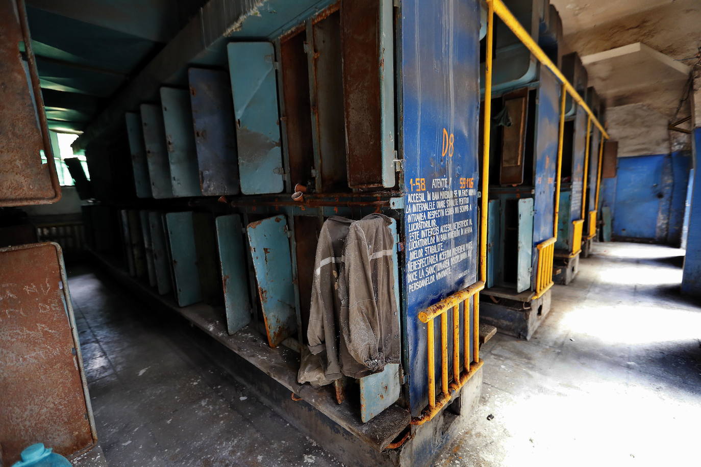 El rescate cultural de las minas parte de la transición hacia una economía más ecológica