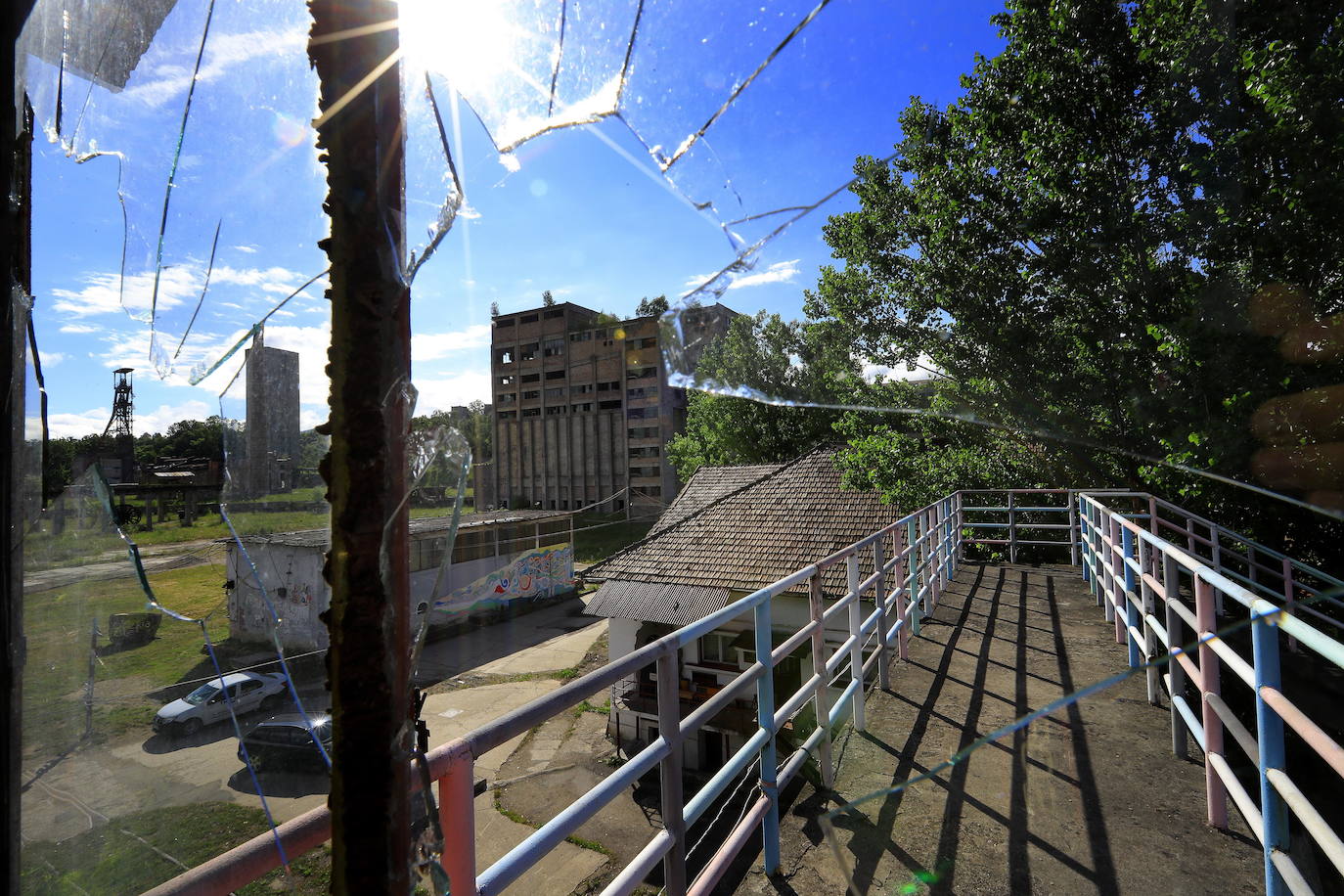 El rescate cultural de las minas parte de la transición hacia una economía más ecológica