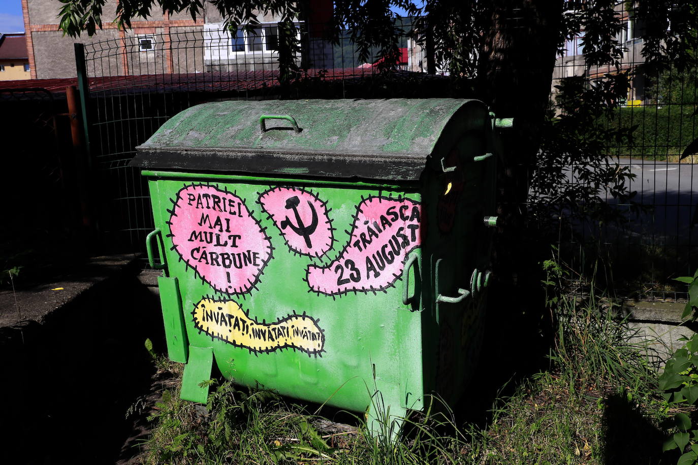 El rescate cultural de las minas parte de la transición hacia una economía más ecológica