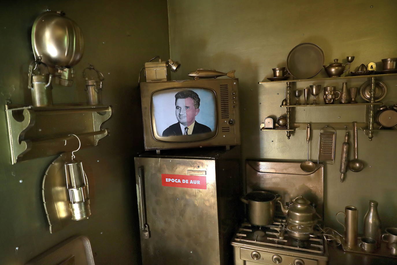 El rescate cultural de las minas parte de la transición hacia una economía más ecológica