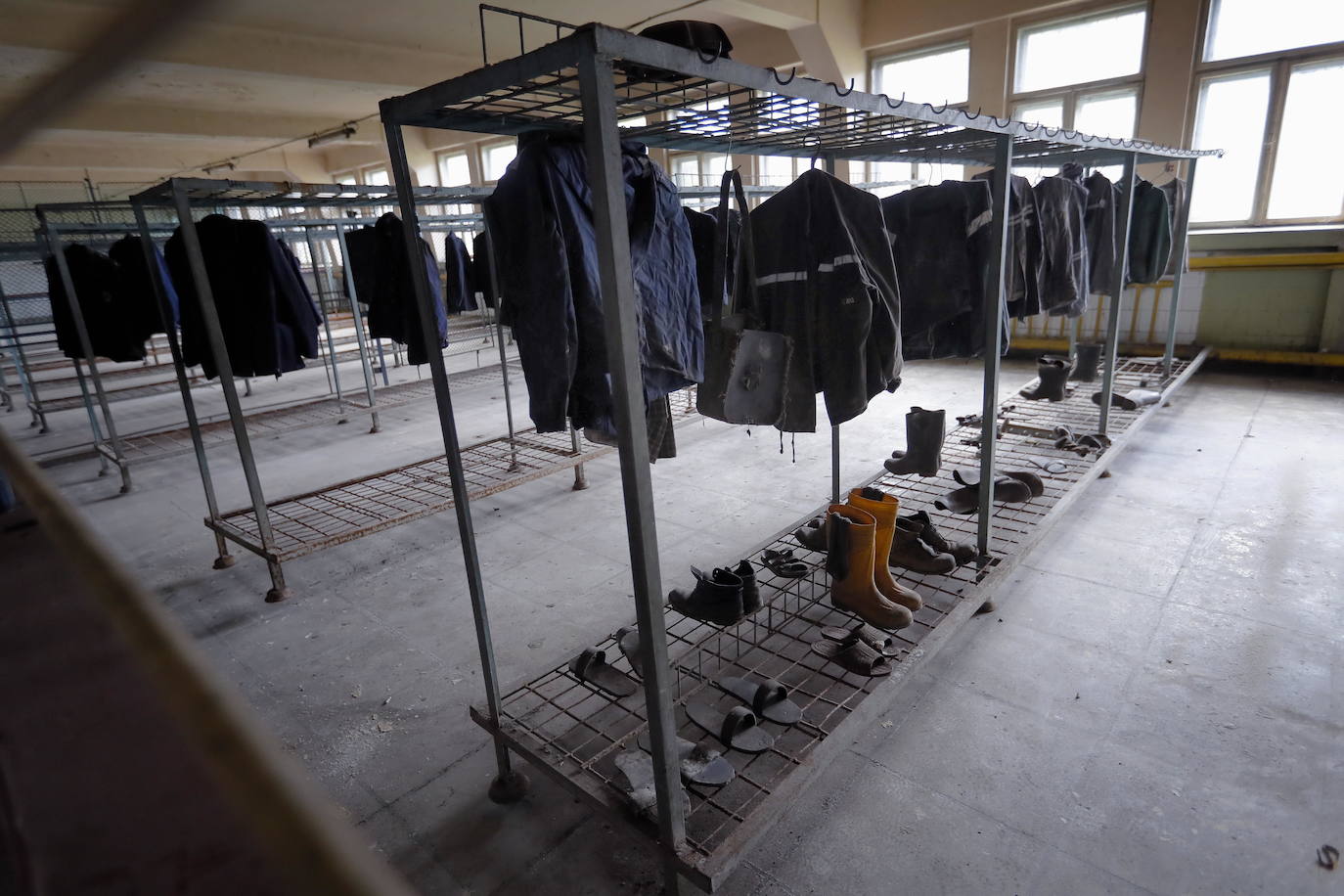 El rescate cultural de las minas parte de la transición hacia una economía más ecológica